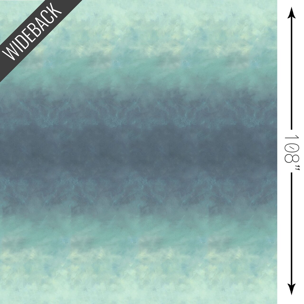 Sky Wideback (108 Inch) in Spa (ajsdx-20976-264) | Sky | Jennifer Sampou | Robert Kaufman